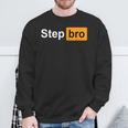 Step Bro Adult Costume Sweatshirt Geschenke für alte Männer