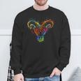 Sternzeinchen Capricorn Sweatshirt Geschenke für alte Männer