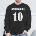 Sticazzi 10 Minimalist Sti Cocks Sweatshirt Gifts for Old Men