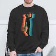 Stolzer Elektriker Papa Retrointage Elektriker Papa Kapuzenjacke Sweatshirt Geschenke für alte Männer