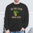 Sukkot Four Species Do You Even Shake Bro Etrog Sweatshirt Gifts for Old Men