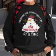 Surviving The Lunch Lady Life One Meltdown At A Time Sweatshirt Gifts for Old Men