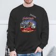 Sweater Unisexe Judas Priest Painkiller, Sweater Unisexe Musique Métal Cadeaux pour les vieillards