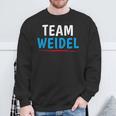 Team Weidel Sweatshirt Geschenke für alte Männer