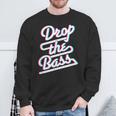 Techno Rave Hardtekk Gabber Dj Edm Raver Sweatshirt Geschenke für alte Männer