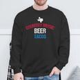 Texas Tacos Country Music Beer 4Th Of July Sweatshirt Gifts for Old Men