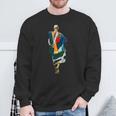 Thich Minh Tue On Back Monks Minh Tue Vietnamese Sweatshirt Gifts for Old Men