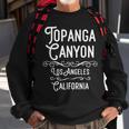 Topanga Canyon Sweatshirt Gifts for Old Men