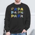 Toy Story Papa Boy Dad Father's Day For Mens Sweatshirt Gifts for Old Men