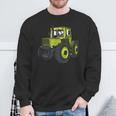 Trecker Lkw Landmaschine Traktor Mb Trac 1600 4X4 S Sweatshirt Geschenke für alte Männer