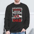 Truck Driver Some People Call Me Truck Driver The Most Important Call Me Dad Sweatshirt Gifts for Old Men