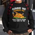 Turkey Pour Some Gravy On Me Thanksgiving Day Dinner Sweatshirt Gifts for Old Men