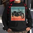 Ural Motorcycle Spun Offroad Motorcyclists Sweatshirt Gifts for Old Men