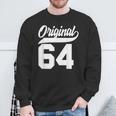 Usakli 64 Türkiye Original Memleket Usak Sweatshirt Geschenke für alte Männer