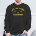Uss Constitution Old Ironsides Tthirt Sweatshirt Gifts for Old Men