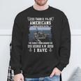 Uss Harry S Truman Cvn 75 Sunset Sweatshirt Gifts for Old Men