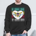 Usvi St Croix Crucian Usvi St Croix Usvi Souvenir Sweatshirt Gifts for Old Men
