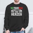 Vaffanculo Italian Sweatshirt Geschenke für alte Männer