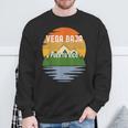 From Vega Baja Puerto Rico Vintage Sunset Sweatshirt Gifts for Old Men