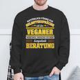 Vegan Dadegan eggie Fatheregan Diet Sweatshirt Geschenke für alte Männer