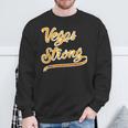 Vegas Strong Nevada Pride Sweatshirt Gifts for Old Men