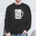 Viez Sweatshirt Geschenke für alte Männer