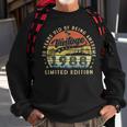 Vintage 1988 Limited Edition 36 Year Old 36Th Birthday Sweatshirt Gifts for Old Men