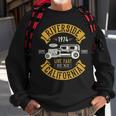 Vintage Hot Rod Riverside California Muscle Car Auto Sweatshirt Gifts for Old Men