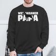 Weimaraner Geschenk Für Hund Papa Weimaraner Papa Sweatshirt Geschenke für alte Männer