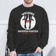 WeldersDroppin Panty Since 1919 Welders T Sweatshirt Gifts for Old Men