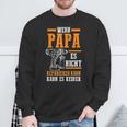 Wenn Papa Es Nicht Reparieren Kann Es Keine T-S S Sweatshirt Geschenke für alte Männer