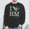 I Wind Up Bird Haruki Murakami Sweater e Cadeaux pour les vieillards