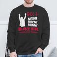 Wir Sind Die Könige Der Letzten Minute Sweatshirt Geschenke für alte Männer