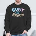 Wir Sind Mehr Sweatshirt Geschenke für alte Männer