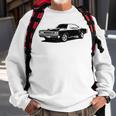 1969 Muscle Car Sweatshirt Gifts for Old Men