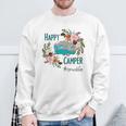 Amazing Happy Camper Oma Life Sweatshirt Gifts for Old Men