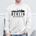 Berlin Souvenir Berlin Skyline Berlin Sweatshirt Geschenke für alte Männer