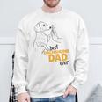 Best Dachshund Dad Ever Dachshund Dad Sweatshirt Geschenke für alte Männer