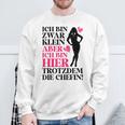 Beste Chefin Hier Sweatshirt Geschenke für alte Männer