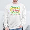 Birthday Girls Jamaica Squad Trip 2024 Party Outfit Matching Sweatshirt Gifts for Old Men