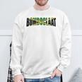 Bomboclaat Jamaican Slang Heritage Flag Sweatshirt Gifts for Old Men