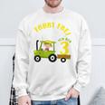 Children's Birthday Ich Bin 3 Jahre Traktor Boy Sweatshirt Geschenke für alte Männer
