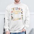 Children's Kita Abgänger 2024 Kita Geschafft 2024 Kita Ade 2024 Sweatshirt Geschenke für alte Männer