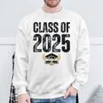 Class Of 2025 Congrats Grad 2024 Congratulations Graduate Sweatshirt Gifts for Old Men