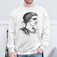 Constantine The Great Rome Roman Emperor Spqr Sweatshirt Gifts for Old Men