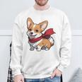Corgi Geschenke Für Corgi-Liebhaber Corgi Damen Corgi Dog Sweatshirt Geschenke für alte Männer