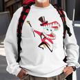 Cute Caines Amazing Digital Circus Gooseworx Sweatshirt Gifts for Old Men