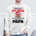 Die Wichtigsten Nennen Mich Papa Die Wichtigsten Sweatshirt Geschenke für alte Männer