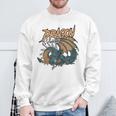 Dragon Sound Music Sound And Audio Studio Recording Sweatshirt Gifts for Old Men