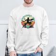 Drummer Dad Musician Fathers Day Daddy Drum Papa Drummer Sweatshirt Gifts for Old Men